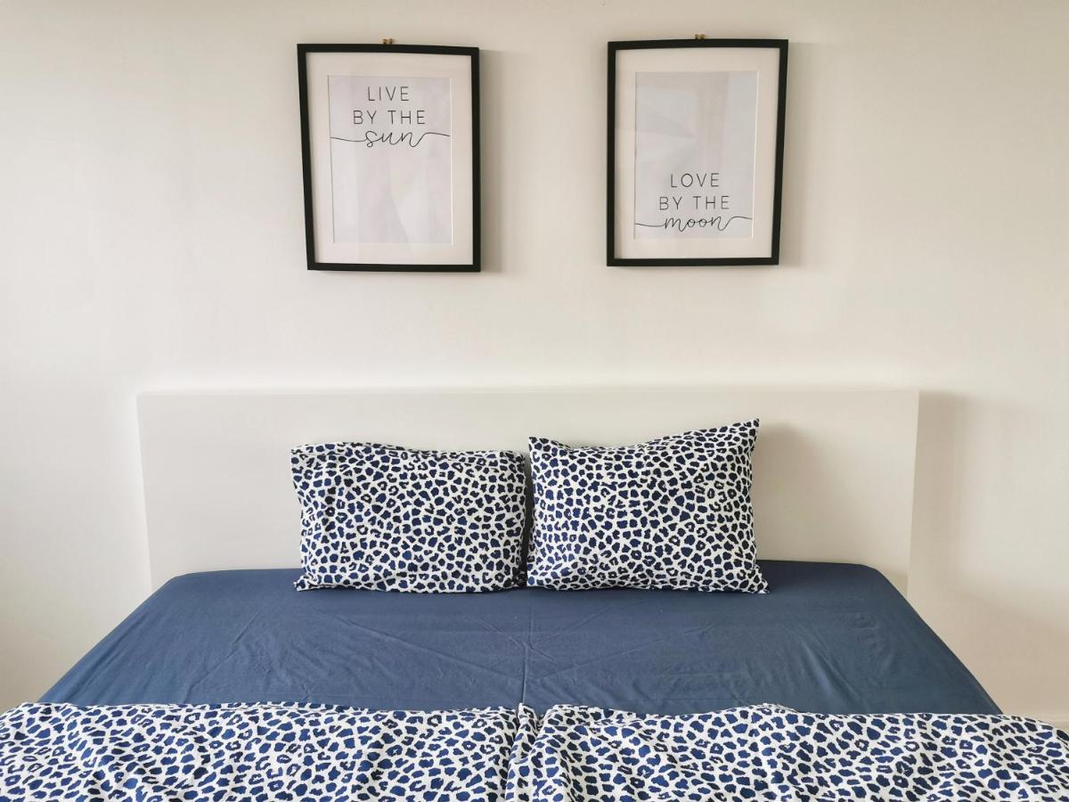 Szin-Aranyhid Apartman Siófok Exteriör bild