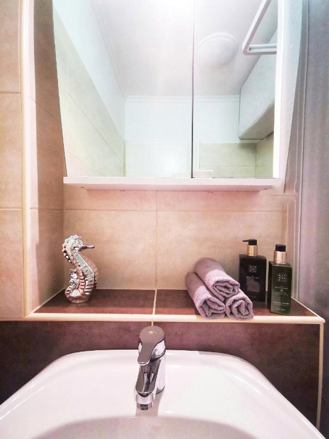 Szin-Aranyhid Apartman Siófok Exteriör bild