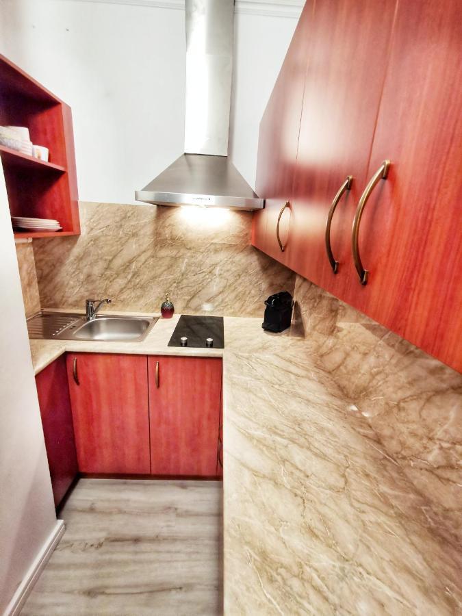 Szin-Aranyhid Apartman Siófok Exteriör bild